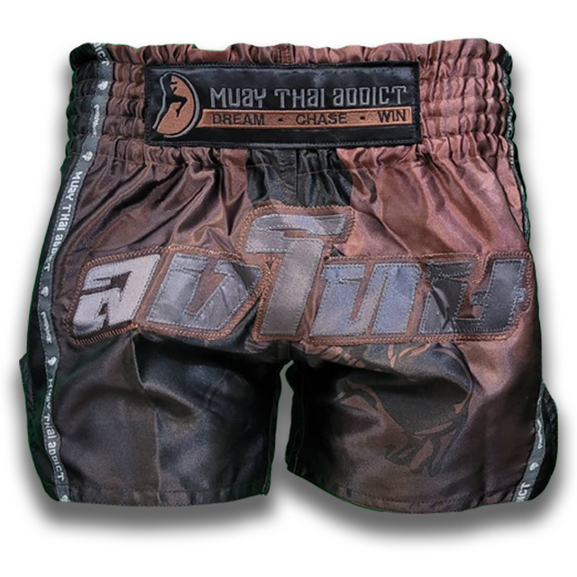 Thai Punisher Muay Thai Shorts