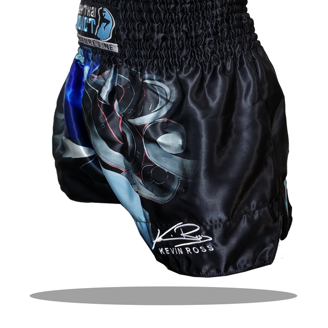 Soul Assassin Signature Muay Thai Shorts