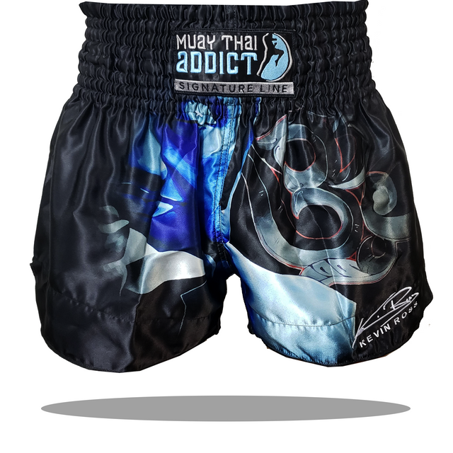 Soul Assassin Signature Muay Thai Shorts